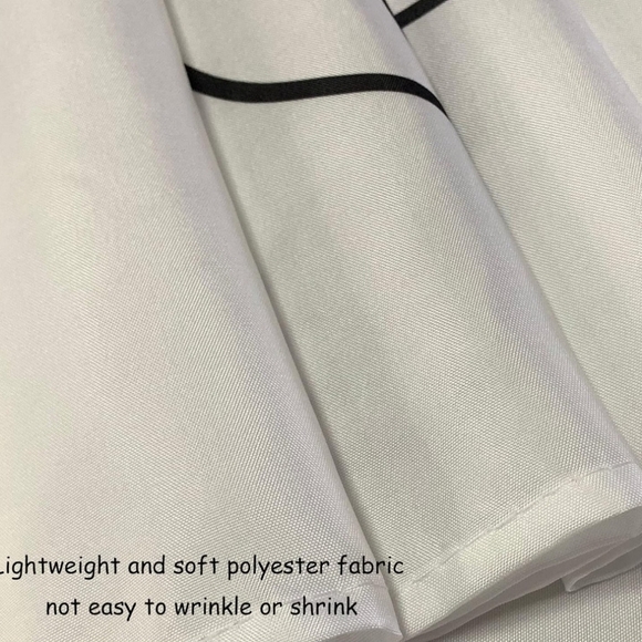 NWT Black & White Floral Woman Line Art Tapestry - Picture 7 of 7